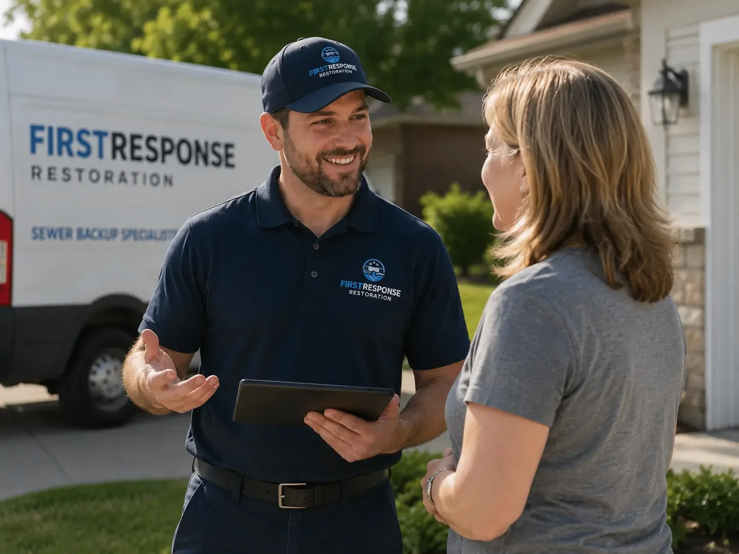 Lyerly, GA Sewer Backup Cleanup Q&A